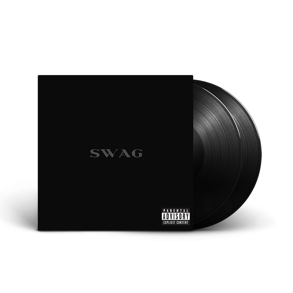 ジャスティン・ビーバー SWAG LPレコード Swag 2LP - Justin Bieber Official Store