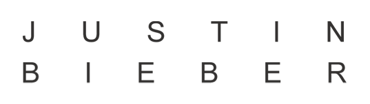Justin Bieber Official Store