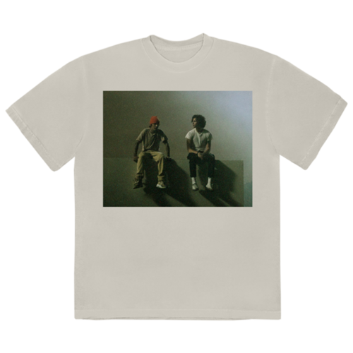 MONSTER PHOTO T-SHIRT