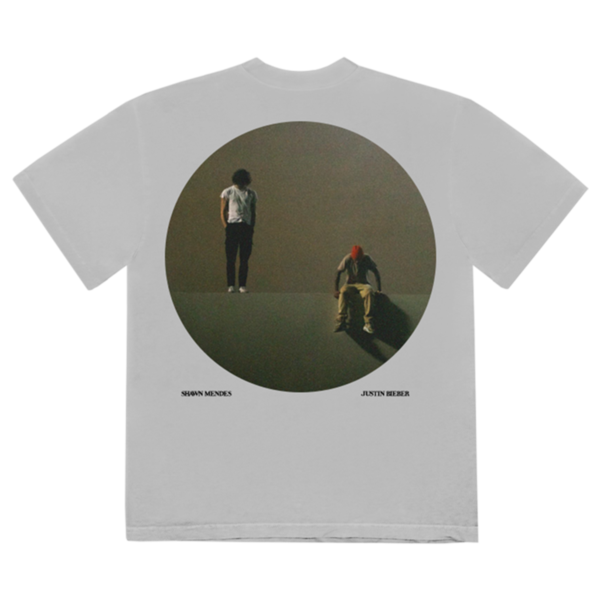 MONSTER CIRCLE PHOTO T-SHIRT