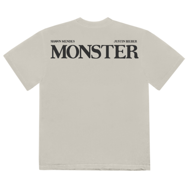 MONSTER PHOTO T-SHIRT