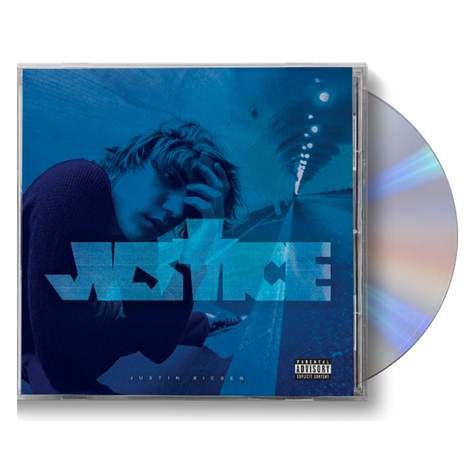 JUSTICE ALTERNATE COVER III CD