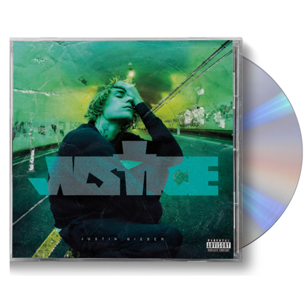 JUSTICE STANDARD CD