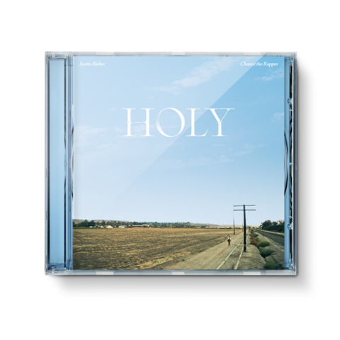 Holy ft. Chance The Rapper CD